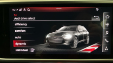 Audi A6 40 TDI Quattro Black Edition 5dr S Tronic Diesel Estate